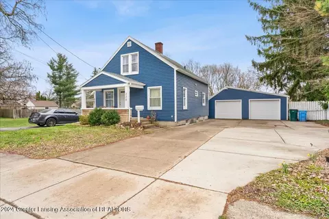 Exterior - 228 E Thomas St, Lansing, MI 48906 photo 2 of 9