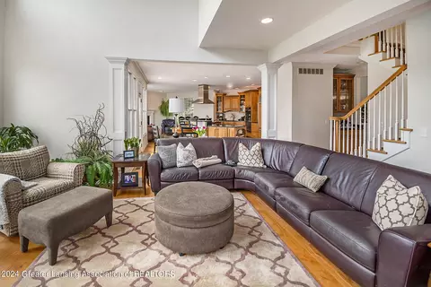 Living - 4640 Hawk Hollow Dr, Bath, MI 48808 photo 3 of 7