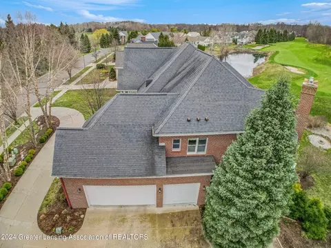 Exterior - 4640 Hawk Hollow Dr, Bath, MI 48808 photo 13 of 13