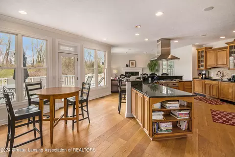 Kitchen - 4640 Hawk Hollow Dr, Bath, MI 48808 photo 1 of 3