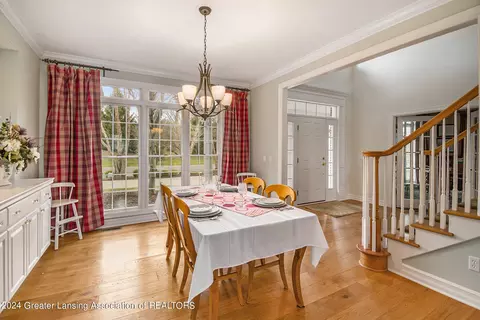 Dining - 4640 Hawk Hollow Dr, Bath, MI 48808 photo 1 of 1