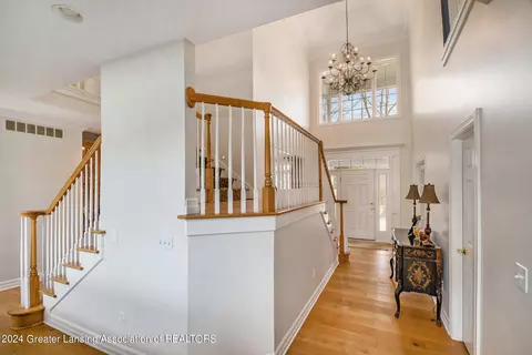 Entry Way - 4640 Hawk Hollow Dr, Bath, MI 48808 photo 1 of 1