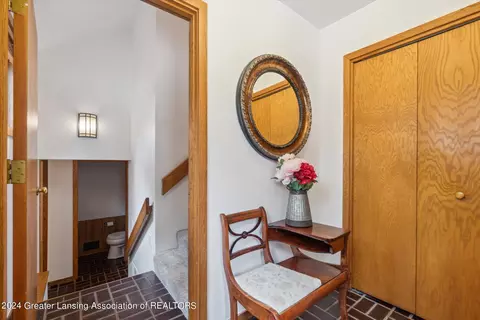 Entry Way - 12684 Upton Rd, Bath, MI 48808 photo 2 of 4