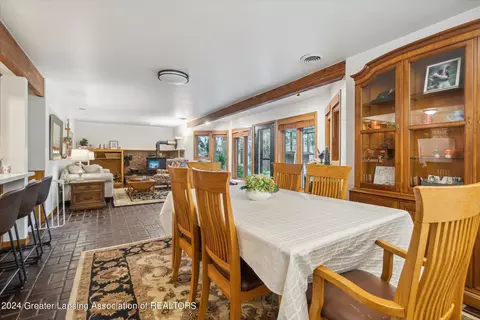 Dining - 12684 Upton Rd, Bath, MI 48808 photo 2 of 2
