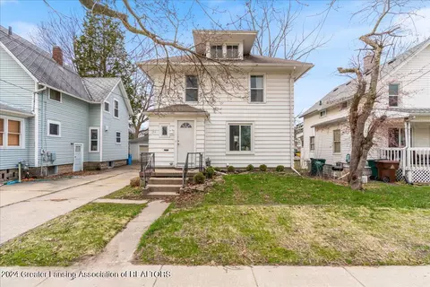 204 Lathrop St, Lansing, MI 48912