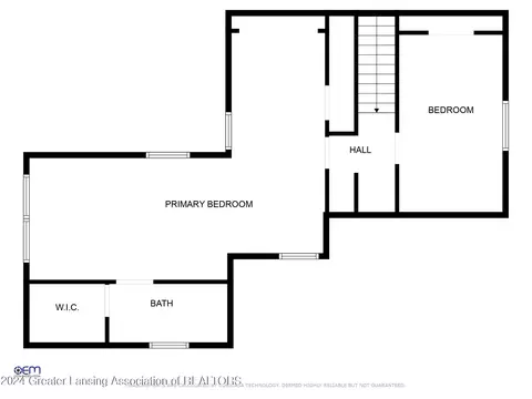 Floorplan - 9450 E State Rd, Haslett, MI 48840 photo 2 of 3