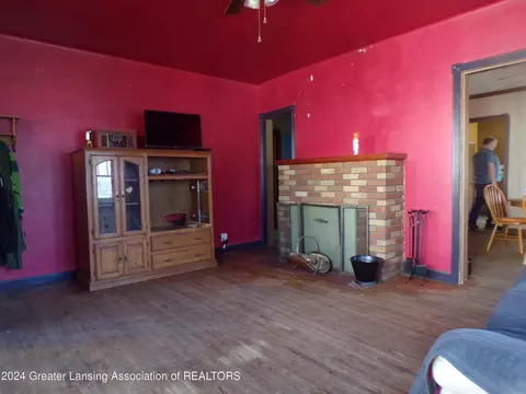 Living - 210 E Catherine St, Bellevue, MI 49021 photo 1 of 2