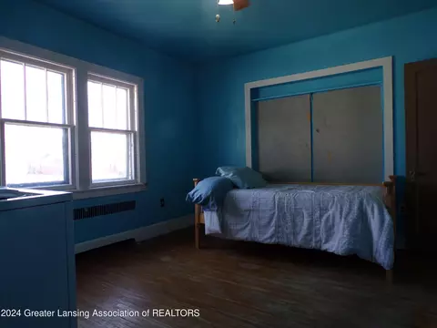 Bedroom - 210 E Catherine St, Bellevue, MI 49021 photo 3 of 3