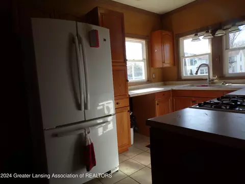 Kitchen - 210 E Catherine St, Bellevue, MI 49021 photo 1 of 2
