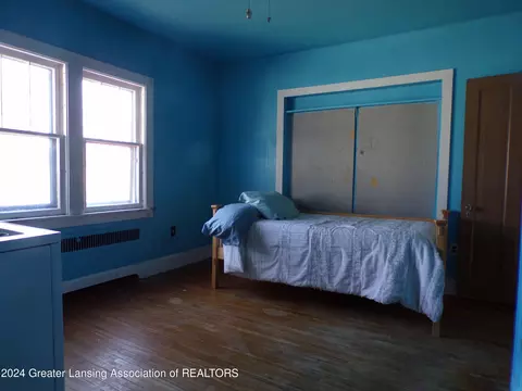 Bedroom - 210 E Catherine St, Bellevue, MI 49021 photo 2 of 3