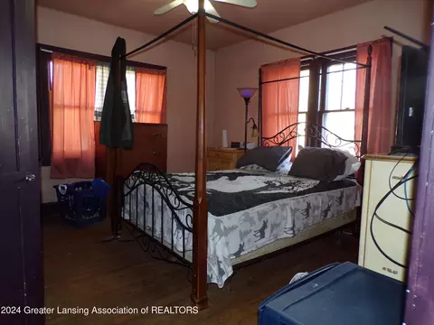 Bedroom - 210 E Catherine St, Bellevue, MI 49021 photo 1 of 3