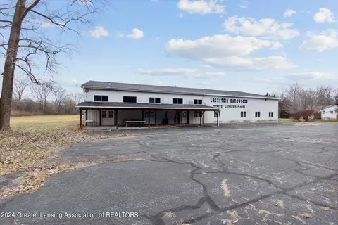 Exterior - 384 S Every Rd, Mason, MI 48854 photo 2 of 11