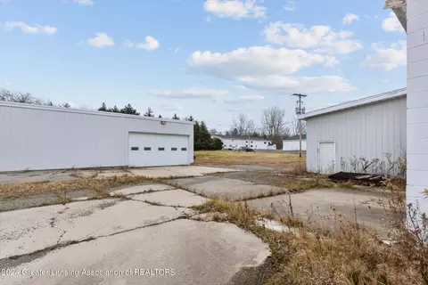 Exterior - 384 S Every Rd, Mason, MI 48854 photo 8 of 11