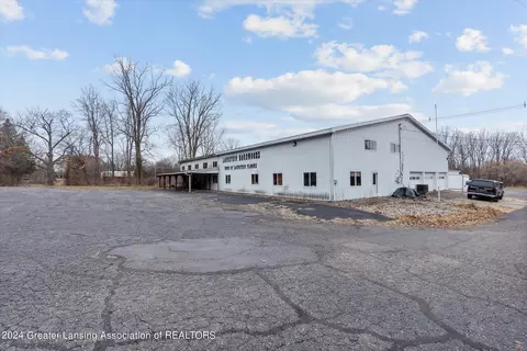 Exterior - 384 S Every Rd, Mason, MI 48854 photo 3 of 11