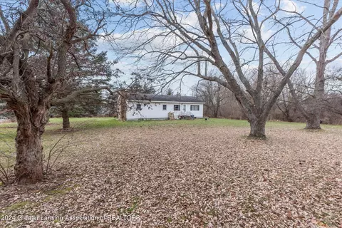 Exterior - 384 S Every Rd, Mason, MI 48854 photo 10 of 11