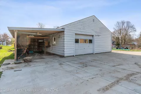 Exterior - 8105 N Welling Rd, Elsie, MI 48831 photo 13 of 13