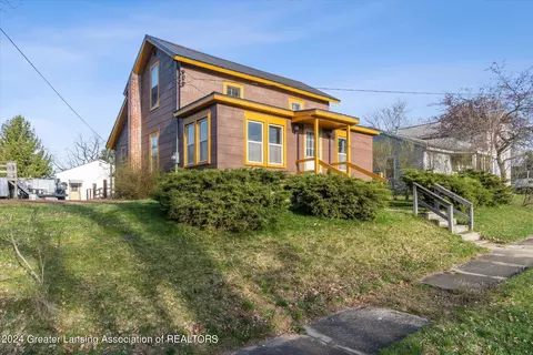 8105 N Welling Rd, Elsie, MI 48831