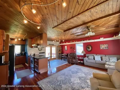Living - 4157 Ballantine Rd, Dewitt, MI 48820 photo 1 of 4