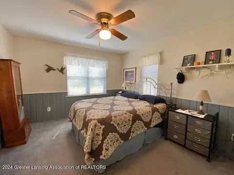 Bedroom - 4157 Ballantine Rd, Dewitt, MI 48820 photo 3 of 3