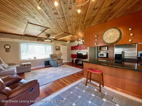Living - 4157 Ballantine Rd, Dewitt, MI 48820 photo 4 of 4