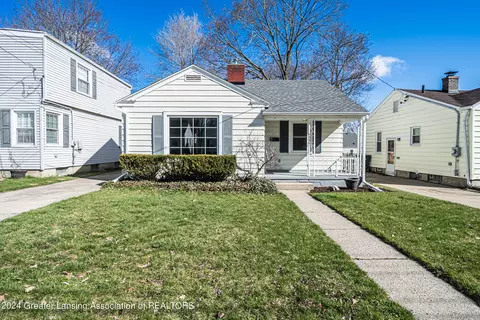 1204 W Rundle Ave, Lansing, MI 48910