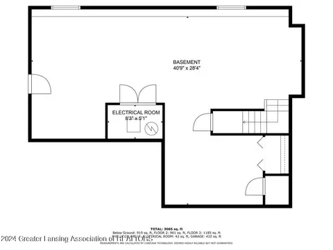 Floorplan - 2236 Wingrove Way, Dewitt, MI 48820 photo 4 of 4