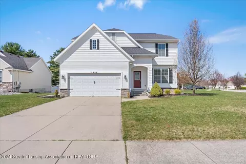 Exterior - 2236 Wingrove Way, Dewitt, MI 48820 photo 2 of 11