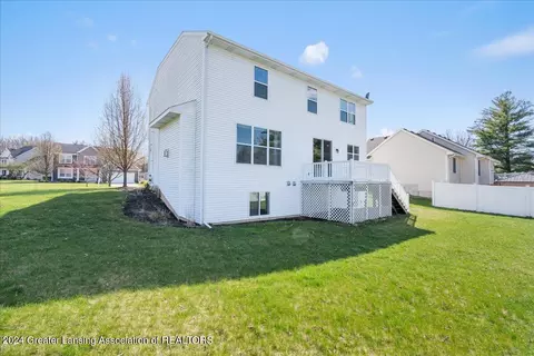 Exterior - 2236 Wingrove Way, Dewitt, MI 48820 photo 10 of 11