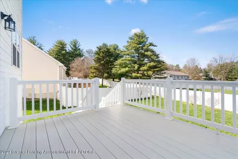 Exterior - 2236 Wingrove Way, Dewitt, MI 48820 photo 6 of 11