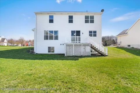 Exterior - 2236 Wingrove Way, Dewitt, MI 48820 photo 8 of 11