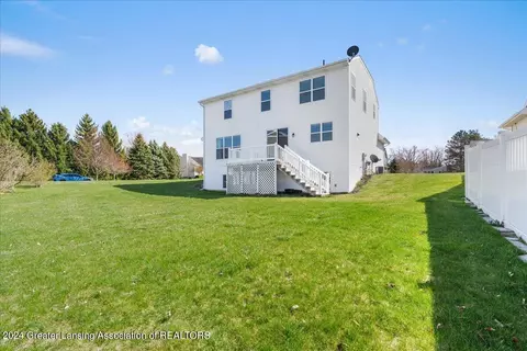 Exterior - 2236 Wingrove Way, Dewitt, MI 48820 photo 9 of 11