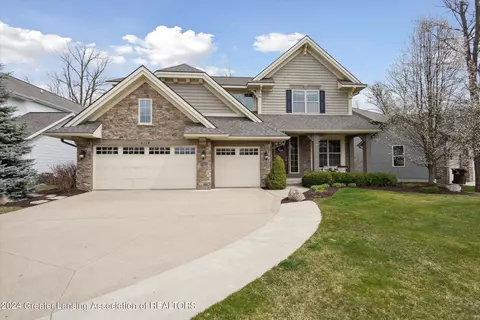 4228 Rain Forest Cir, Okemos, MI 48864