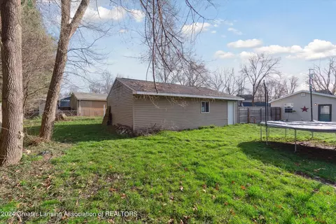Exterior - 15486 Outer Dr, Bath, MI 48808 photo 5 of 9