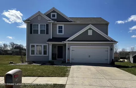 1117 Matthaei Ct, Mason, MI 48854