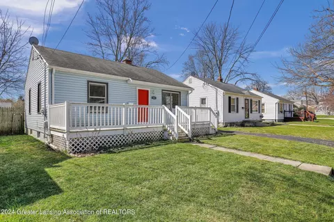 222 Rita Ave, Lansing, MI 48910