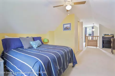 Bedroom - 3415 Upton Rd, Lansing, MI 48917 photo 7 of 7