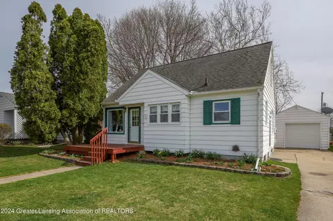 Exterior - 3415 Upton Rd, Lansing, MI 48917 photo 2 of 15