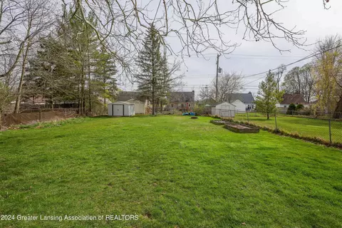 Exterior - 3415 Upton Rd, Lansing, MI 48917 photo 11 of 15