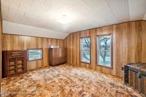 Bedroom - 5857 S State Rd, Ithaca, MI 48847 photo 3 of 5