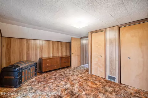 Bedroom - 5857 S State Rd, Ithaca, MI 48847 photo 5 of 5