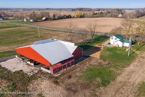 View/Area - 5857 S State Rd, Ithaca, MI 48847 photo 2 of 6