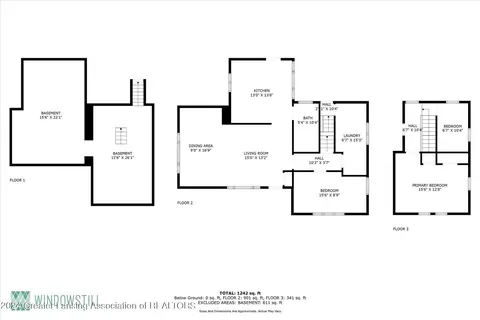Floorplan - 5857 S State Rd, Ithaca, MI 48847 photo 1 of 4