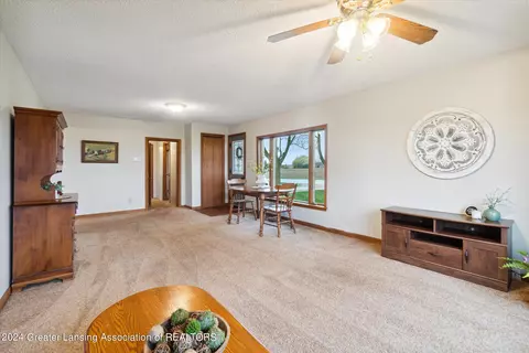 Living - 5857 S State Rd, Ithaca, MI 48847 photo 4 of 4