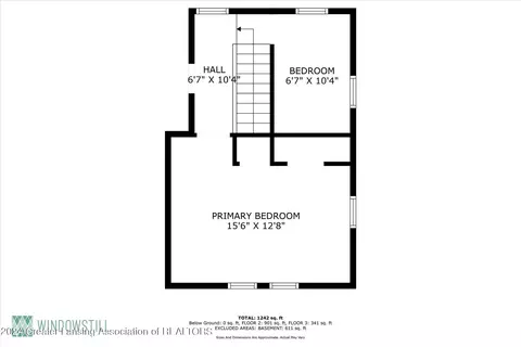 Floorplan - 5857 S State Rd, Ithaca, MI 48847 photo 4 of 4