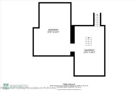 Floorplan - 5857 S State Rd, Ithaca, MI 48847 photo 2 of 4
