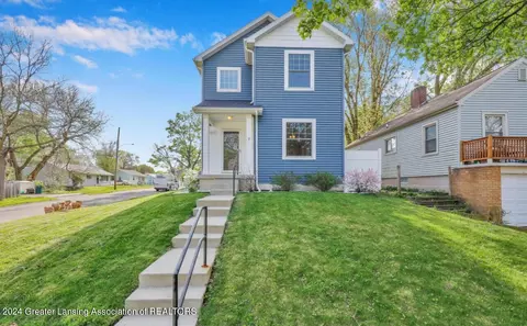 1601 Park Ave, Lansing, MI 48910