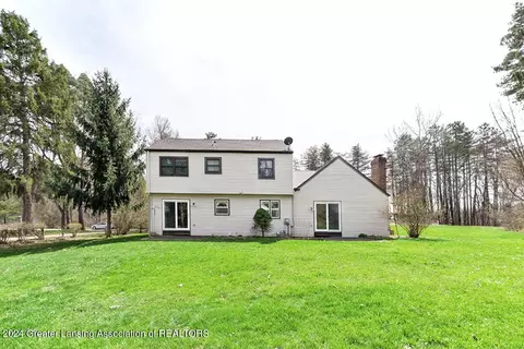 Exterior - 5740 Forest Green Dr, Perry, MI 48872 photo 3 of 3