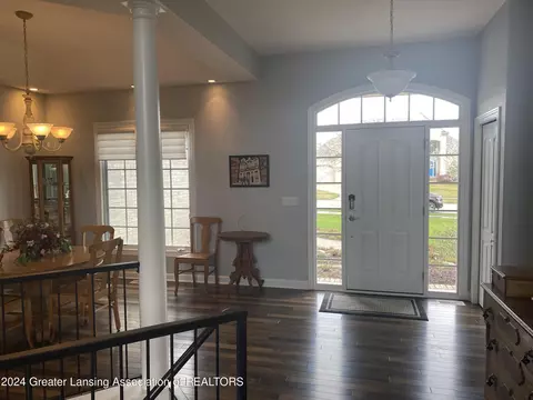 Entry Way - 4677 Dimond Way, Dimondale, MI 48821 photo 1 of 1