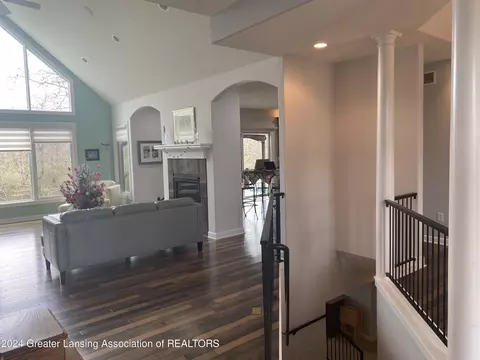 Living - 4677 Dimond Way, Dimondale, MI 48821 photo 3 of 6