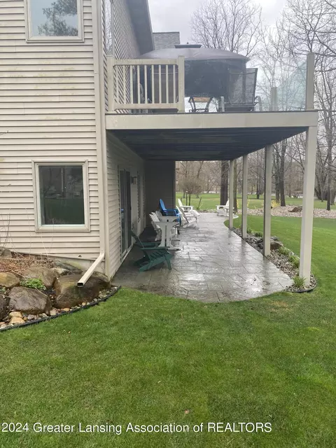 Exterior - 4677 Dimond Way, Dimondale, MI 48821 photo 7 of 7
